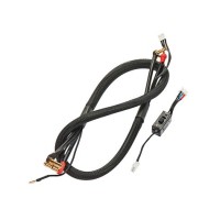 TQ Wire - Câble de chargement complet à 1 ou 2 cellules iCharger